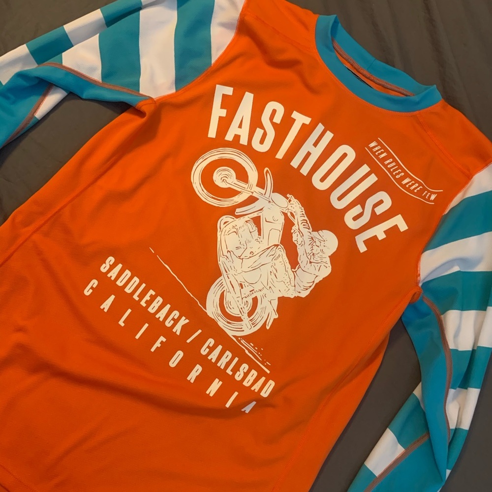 Fasthouse Jersey